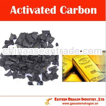 6*12 granular coconut shell based drying activated carbon