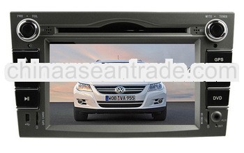 6.2 inch WIFI/3G Opel android car dvd cd player