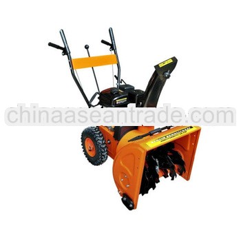 6.5HP 196cc 4 stroke snowblower for sale
