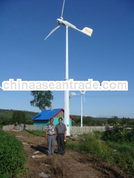 6.5kW sources of wind energy for home or farm use