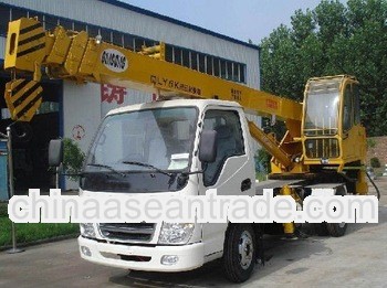 6 tons mini truck crane1