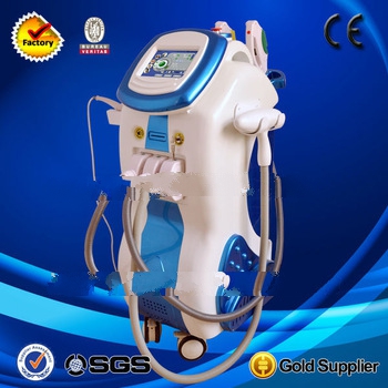 6in1 ipl rf cavitation yag for salon/spa