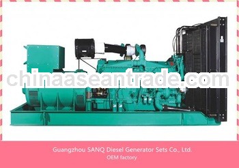 6kva gas turbine generator
