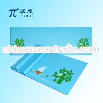 6mm thickness Anti-slip ECO PVC Yoga Mat