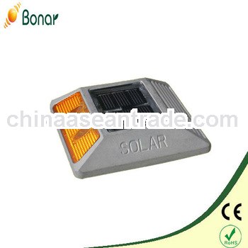 6pcs LED Ermanent Raised Pavement Marker