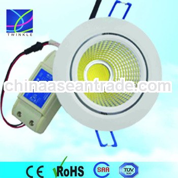 6w cob led downlight dimmable