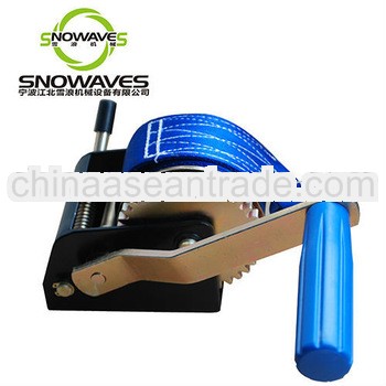 700lbs boat trailer hand winch