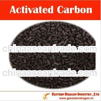 70%CTC granular coal based activated carbon for water treatment