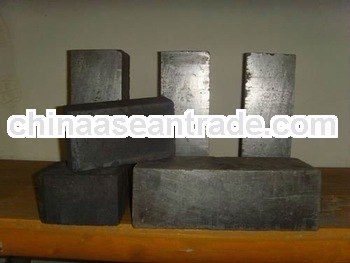 70% MgO magnesia carbon brick