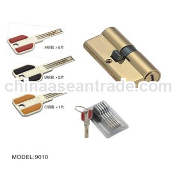 70mm Brass Cylinder Lock For MEGGO Brand