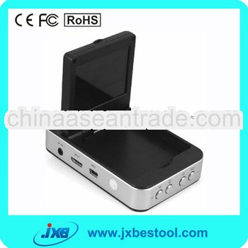 720P 2.4 Inch LCD Screen Wireless Outdoor Security Camera Sd Card