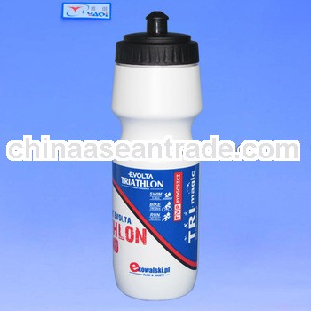 750ml sports water bottle,plastic drinking bottle,bpa free