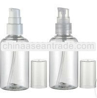 75ml Twist Plastic Lotion Shampoo pump