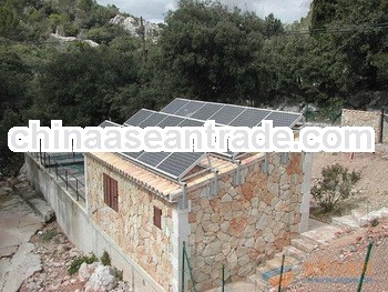 7800w solar home power supply system