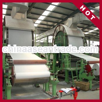 787mm model small scale toilet tissue paper machine