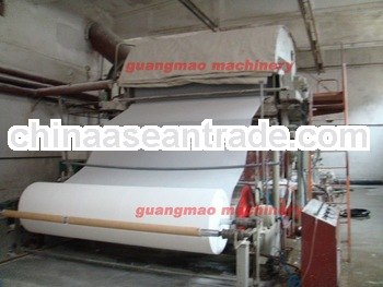 787mm tissue paper machine