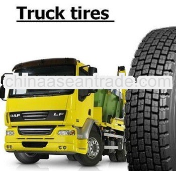 7.00R16 Radial heavy dump truck Tyre/ TBR tire for USA