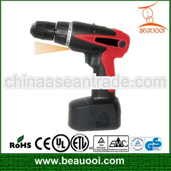 7.2V-24V li-ion Cordless hammer drill