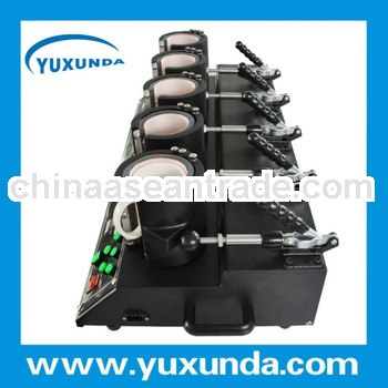 7.5-9.5cm sublimadora 5 en 1 para tazas