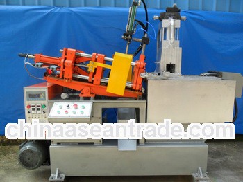 7.5 ton hot chamber zinc alloy die casting machine