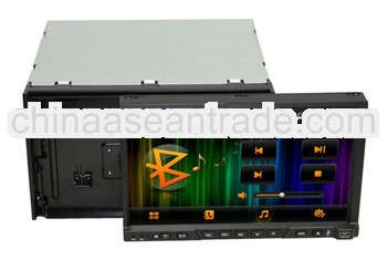 7 inch HD 2013 bluetooth detachable car gps
