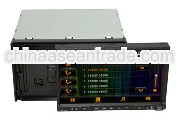 7 inch HD 2013 new detachable car dvd player
