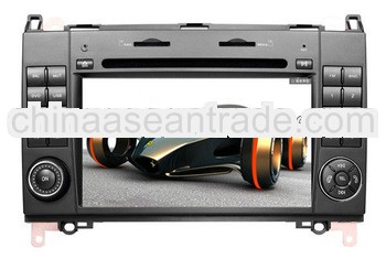 7 inch HD Benz W245 2 din car dvd