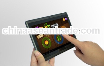 7 inch allwinner a13 android 4.1 cheap china tablet pc can buy tablet pc spare parts