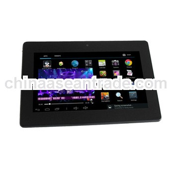 7 inch dual core tablet pc RK3066 cortex A9,1.2GHz