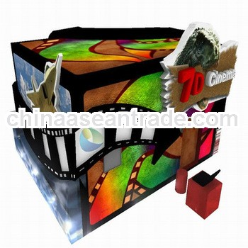 7d cinema equipment, 7 d mobile cinema, 7d cinema