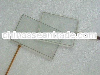 7inch 4wire resistive touch screen overlay