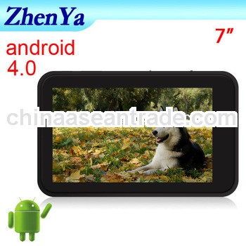 7inch mid tablet pc Support 3G,Calling,Android 4.0