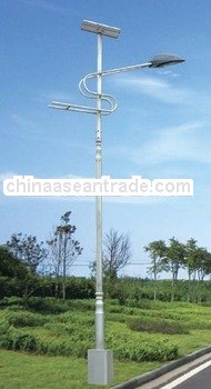 7m lighting system sale led solar street light(panel: 100w; LED: 35w)