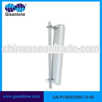 800-2500mhz cell sectorial antenna