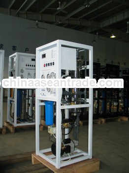 800 GDP ro water treatment factory