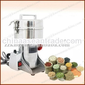 800g herbs grinding machines with high speed