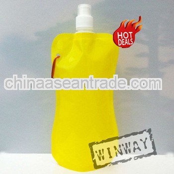 800ml wholesale folding water bottles (MM 486)