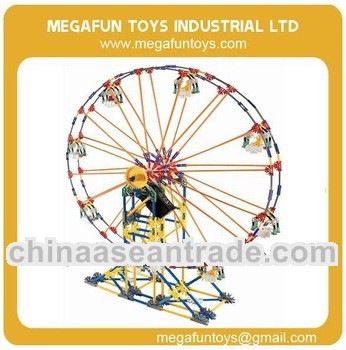 800pcs Knex Ferris Wheel Building Block Toy