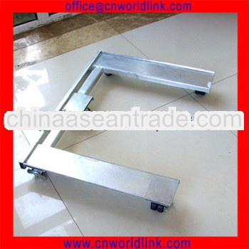 800x600 New Design Steel Pallet Moving Dolly