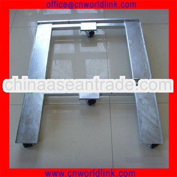 800x600 Warehouse Pallet Steel Moving Device