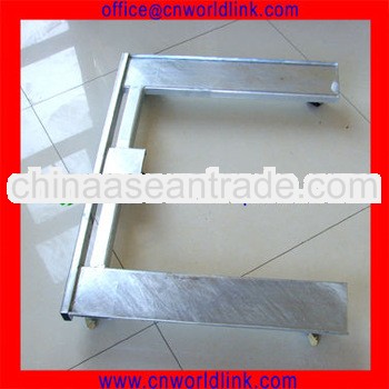 800x600 Warehouse Steel Moving Platform Device