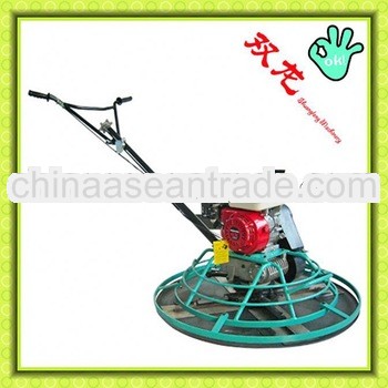 80/100 Honda walk behind to power trowel with blades