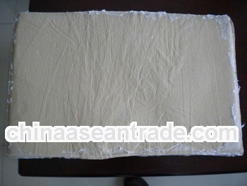 80% rubber content of white latex recycled rubber