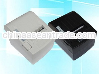80mm POS thermal Rceipt Printer with Serial/Parallel/USB/Ethernet port