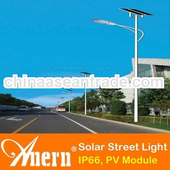 80w High brightness durable solar energy led street lamp