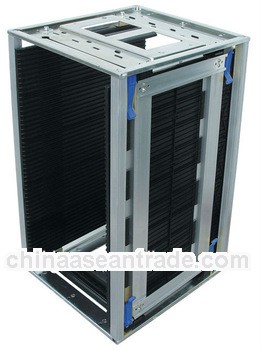 85~125 temperature range, Antistatic magzine rack