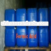 85% 90% 92% 94% 95% 96% 99% ISO9001:2008 BV SGS REACH CERTIFICATE AAA supplier formic acid