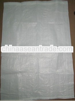 85g white rice polypropylene woven bags