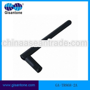 868mhz dipole rubber antenna