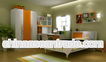 8835 PU leather smart kids furniture